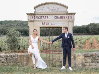 Le mariage de Pauline et Emmanuel