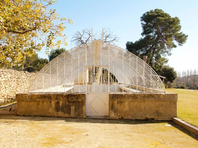 Le mariage de Andreas et Camille à Montpellier, Hérault 5