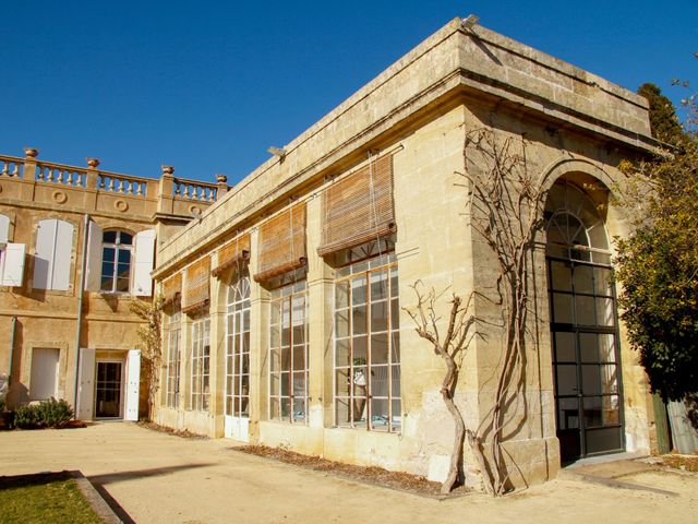 Le mariage de Andreas et Camille à Montpellier, Hérault 6