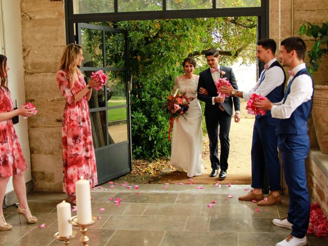 Le mariage de Andreas et Camille à Montpellier, Hérault 38