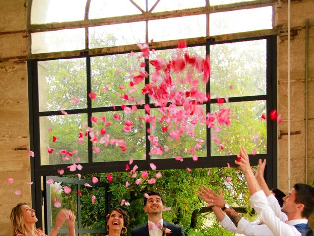 Le mariage de Andreas et Camille à Montpellier, Hérault 39