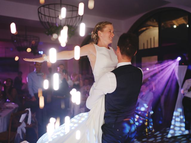 Le mariage de Benjamin et Justine à Radepont, Eure 18