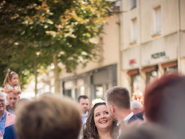 Le mariage de Guillaume et Manon à Chantepie, Ille et Vilaine 15