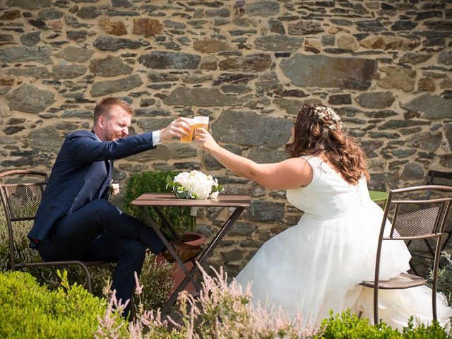 Le mariage de Guillaume et Manon à Chantepie, Ille et Vilaine 35