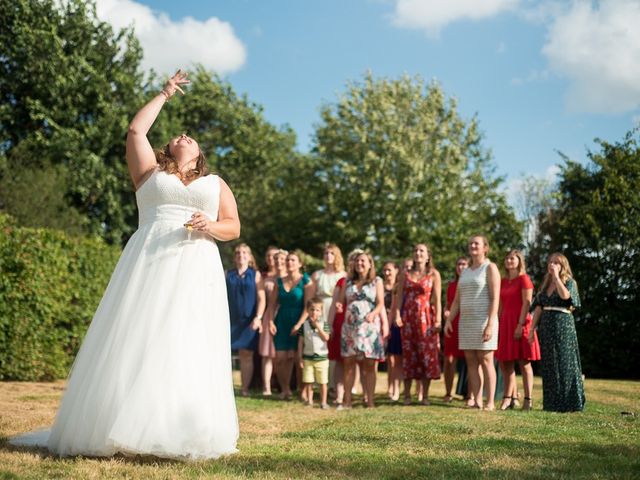 Le mariage de Guillaume et Manon à Chantepie, Ille et Vilaine 63