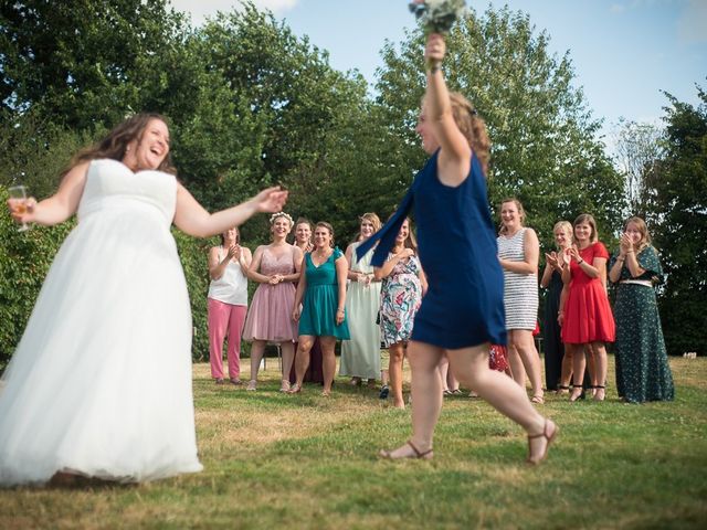 Le mariage de Guillaume et Manon à Chantepie, Ille et Vilaine 65