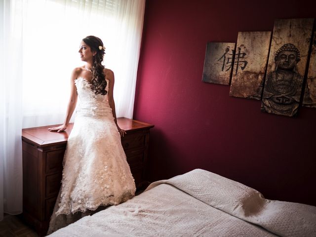 Le mariage de Laurent et Nathalie à Menthon-Saint-Bernard, Haute-Savoie 6