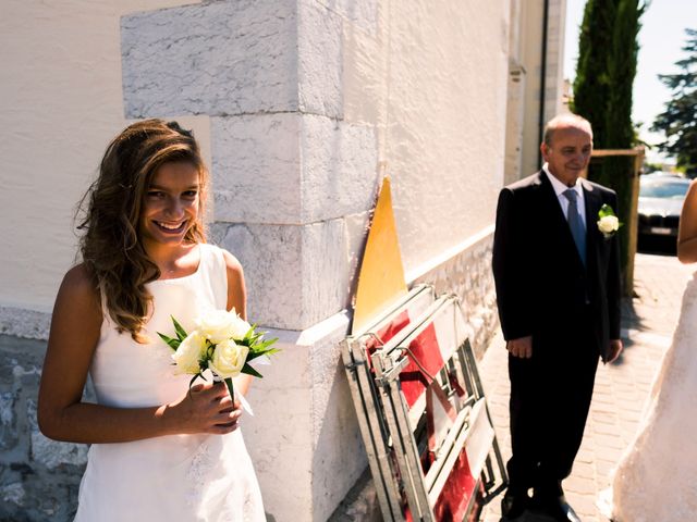 Le mariage de Laurent et Nathalie à Menthon-Saint-Bernard, Haute-Savoie 19