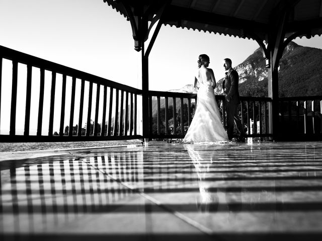 Le mariage de Laurent et Nathalie à Menthon-Saint-Bernard, Haute-Savoie 34