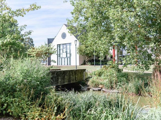 Le mariage de Philipe et Mélisendre à Bouchemaine, Maine et Loire 4