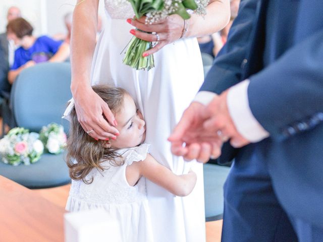 Le mariage de Philipe et Mélisendre à Bouchemaine, Maine et Loire 13