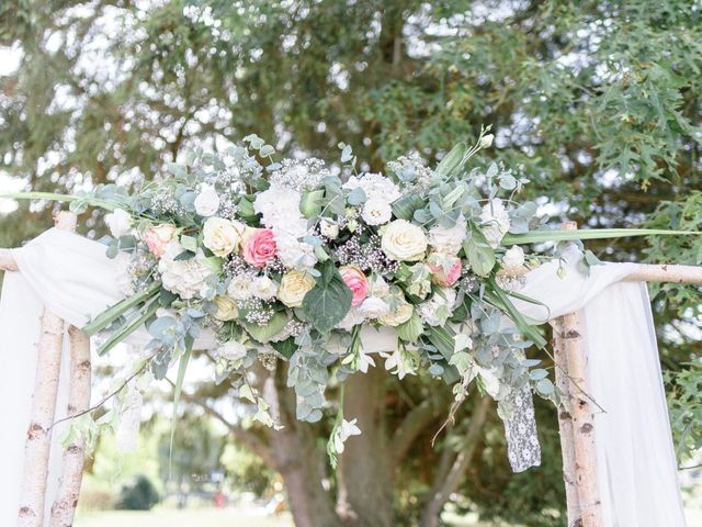 Le mariage de Philipe et Mélisendre à Bouchemaine, Maine et Loire 20