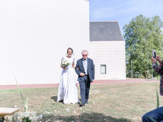 Le mariage de Philipe et Mélisendre à Bouchemaine, Maine et Loire 24