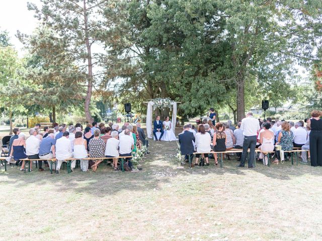 Le mariage de Philipe et Mélisendre à Bouchemaine, Maine et Loire 33