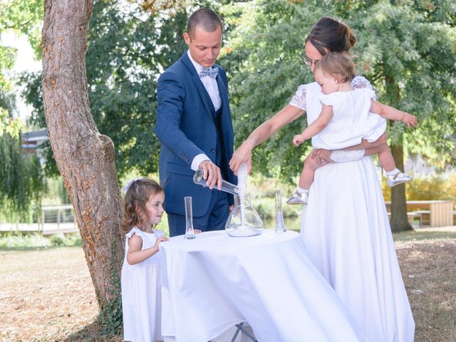 Le mariage de Philipe et Mélisendre à Bouchemaine, Maine et Loire 40