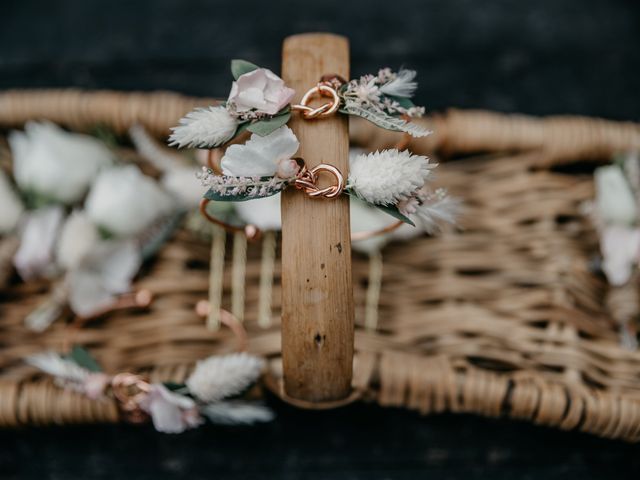 Le mariage de Logan et Marine à Port-d&apos;Envaux, Charente Maritime 2