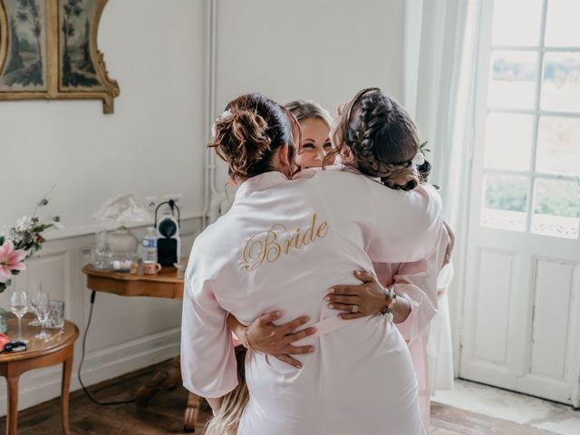 Le mariage de Logan et Marine à Port-d&apos;Envaux, Charente Maritime 17