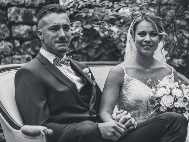 Le mariage de Logan et Marine à Port-d&apos;Envaux, Charente Maritime 28