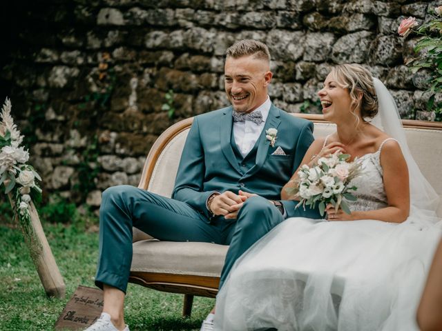 Le mariage de Logan et Marine à Port-d&apos;Envaux, Charente Maritime 29