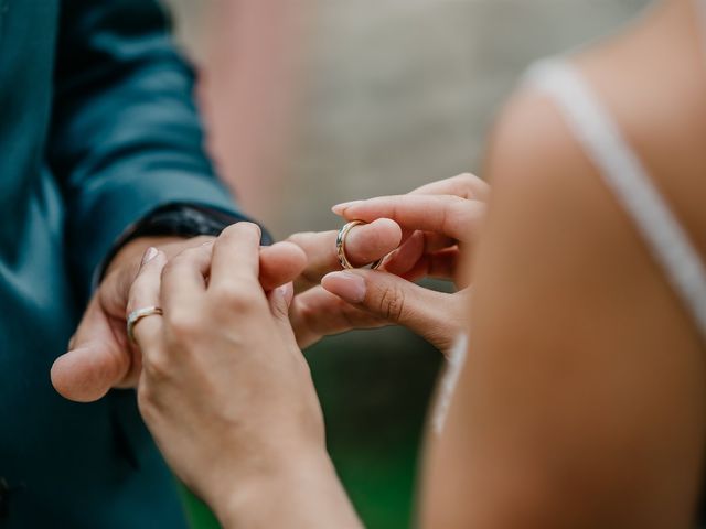 Le mariage de Logan et Marine à Port-d&apos;Envaux, Charente Maritime 38