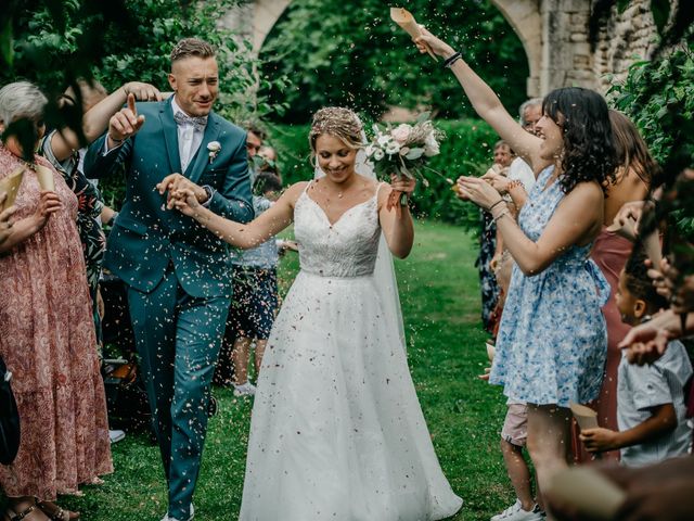 Le mariage de Logan et Marine à Port-d&apos;Envaux, Charente Maritime 39