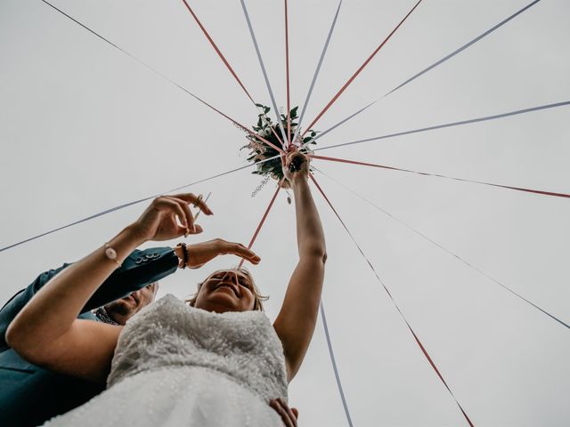 Le mariage de Logan et Marine à Port-d&apos;Envaux, Charente Maritime 48