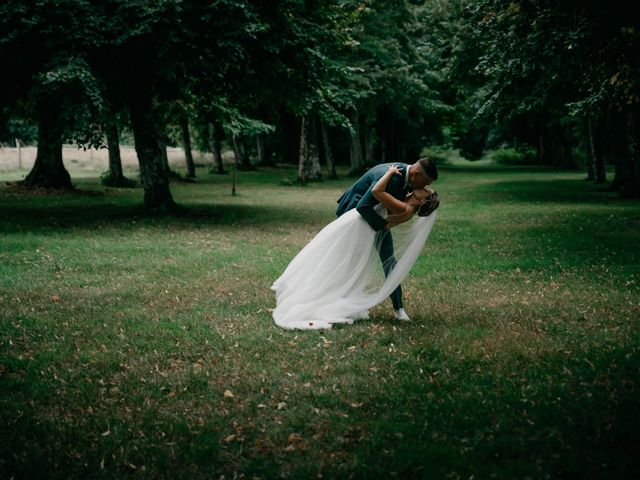 Le mariage de Logan et Marine à Port-d&apos;Envaux, Charente Maritime 52