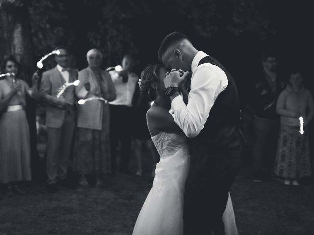 Le mariage de Logan et Marine à Port-d&apos;Envaux, Charente Maritime 63