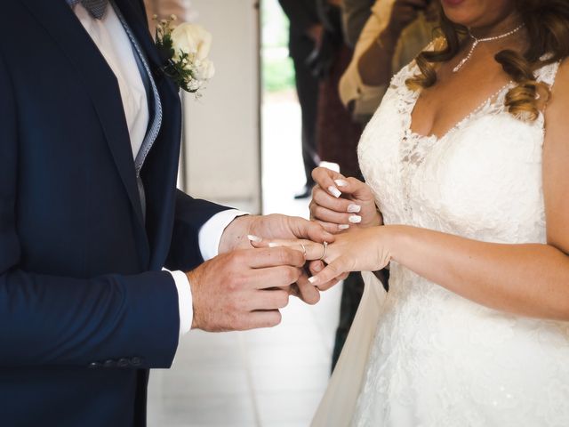 Le mariage de Carl et Amandine à Hermeray, Yvelines 3