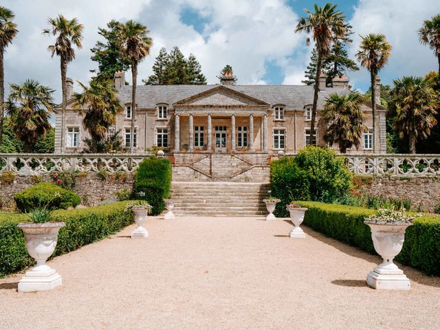 Le mariage de Angélo et Clément à Quimper, Finistère 1