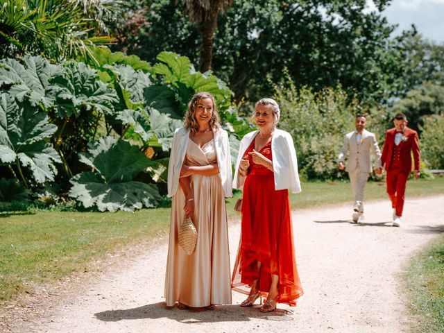 Le mariage de Angélo et Clément à Quimper, Finistère 7