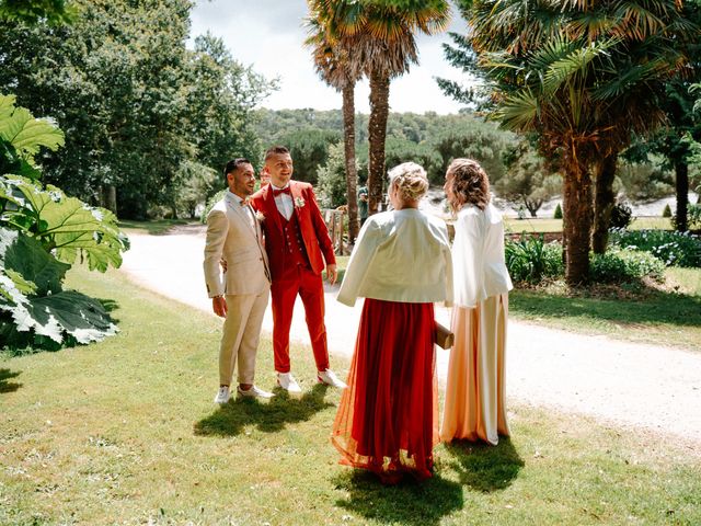 Le mariage de Angélo et Clément à Quimper, Finistère 8