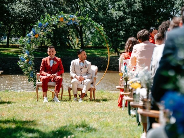 Le mariage de Angélo et Clément à Quimper, Finistère 11