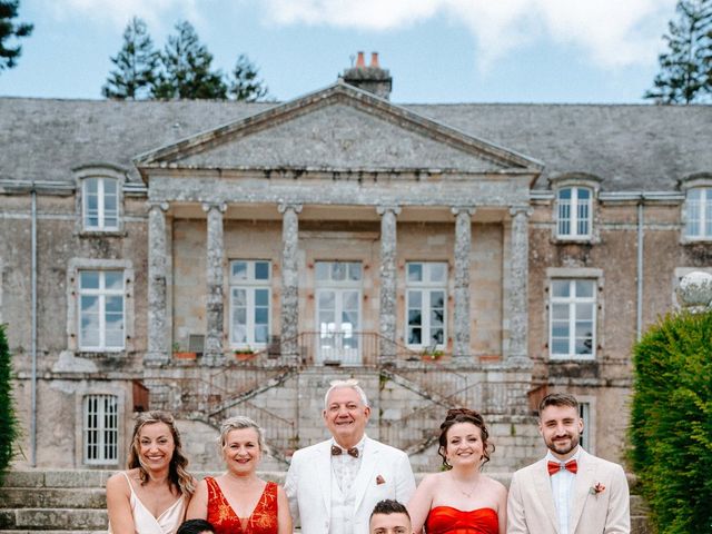 Le mariage de Angélo et Clément à Quimper, Finistère 19