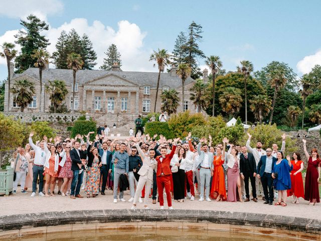 Le mariage de Angélo et Clément à Quimper, Finistère 20