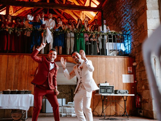 Le mariage de Angélo et Clément à Quimper, Finistère 26