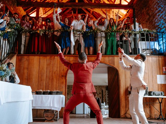 Le mariage de Angélo et Clément à Quimper, Finistère 27