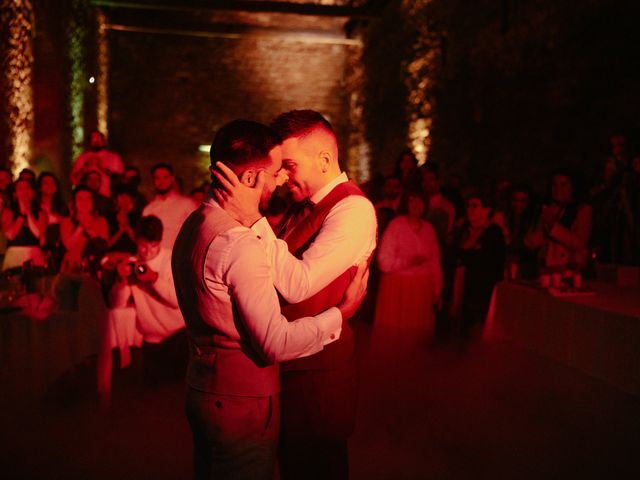 Le mariage de Angélo et Clément à Quimper, Finistère 28