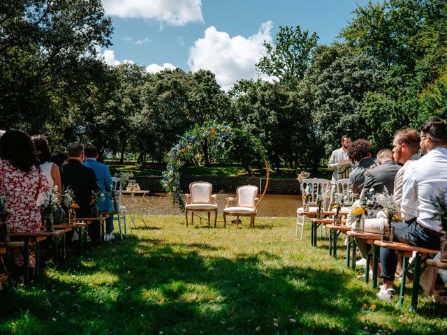 Le mariage de Angélo et Clément à Quimper, Finistère 30