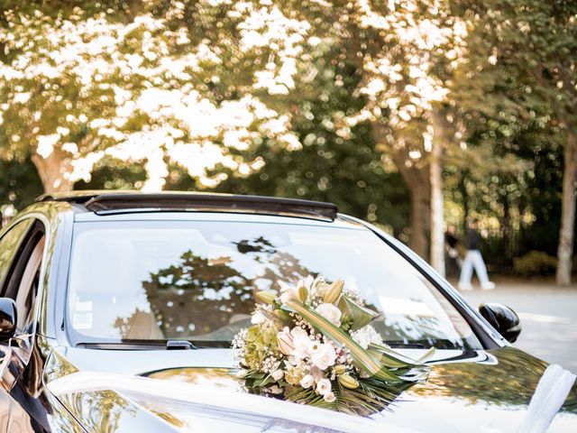 Le mariage de Aurelie et Cedric à Toulouse, Haute-Garonne 5