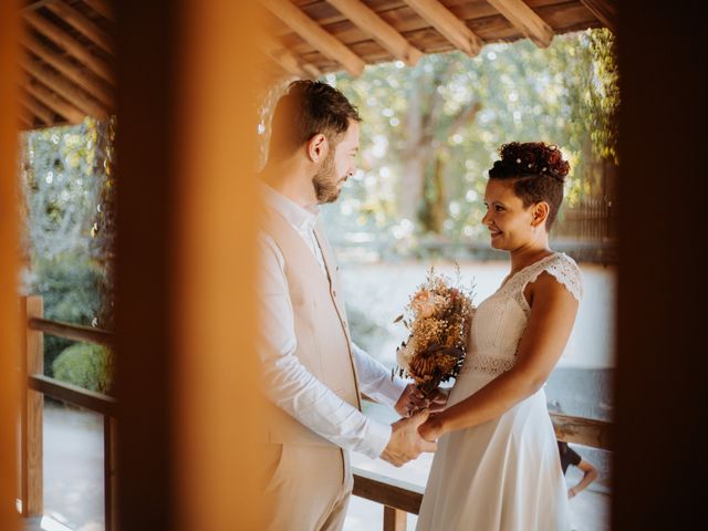 Le mariage de Aurelie et Cedric à Toulouse, Haute-Garonne 8