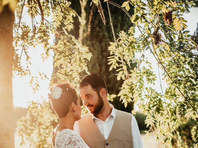 Le mariage de Aurelie et Cedric à Toulouse, Haute-Garonne 12