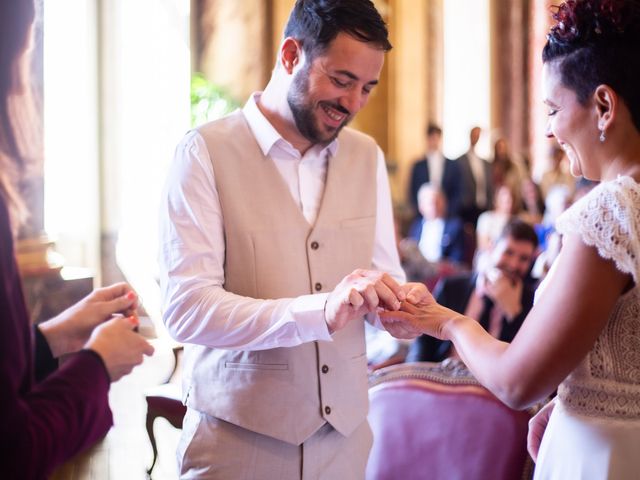 Le mariage de Aurelie et Cedric à Toulouse, Haute-Garonne 14