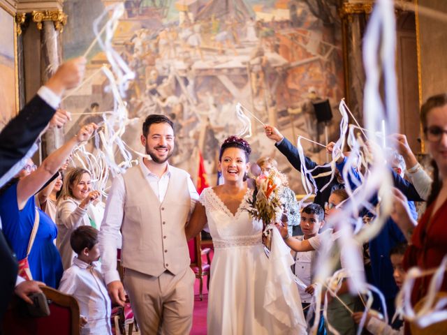 Le mariage de Aurelie et Cedric à Toulouse, Haute-Garonne 15