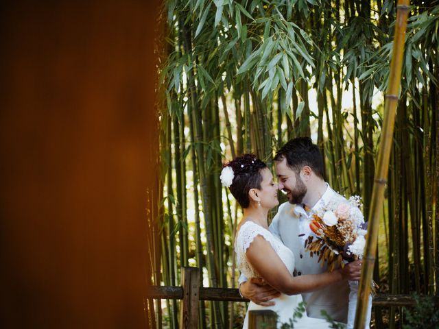 Le mariage de Aurelie et Cedric à Toulouse, Haute-Garonne 19