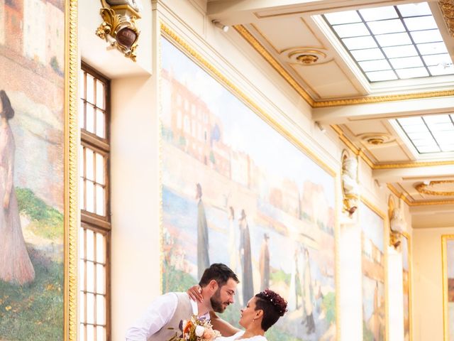 Le mariage de Aurelie et Cedric à Toulouse, Haute-Garonne 20