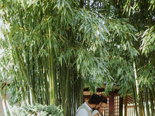 Le mariage de Aurelie et Cedric à Toulouse, Haute-Garonne 22