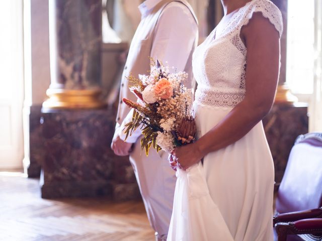 Le mariage de Aurelie et Cedric à Toulouse, Haute-Garonne 27