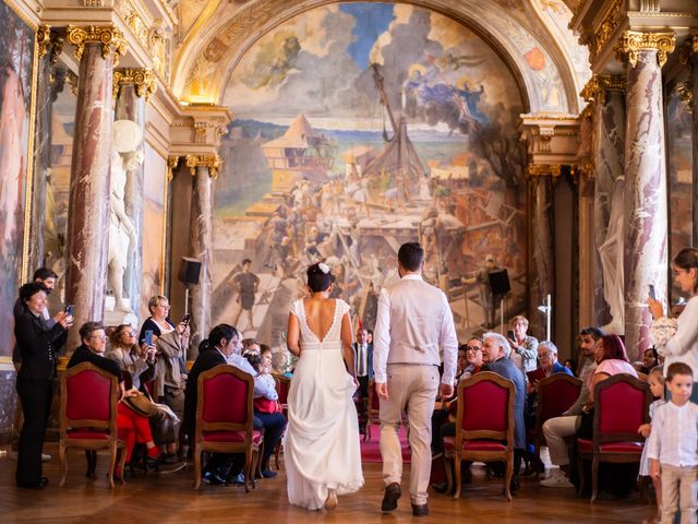 Le mariage de Aurelie et Cedric à Toulouse, Haute-Garonne 28