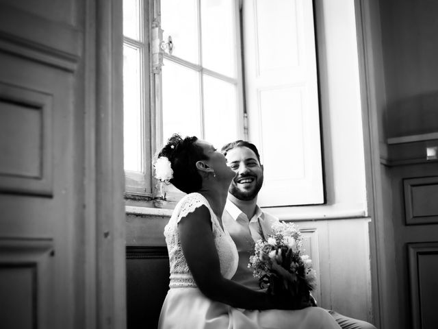 Le mariage de Aurelie et Cedric à Toulouse, Haute-Garonne 32